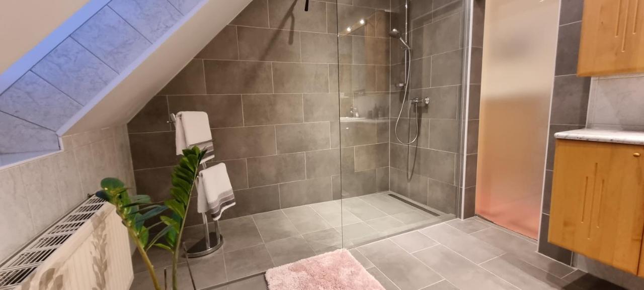 Apartment Mittelpunkt - Kaufmann Sankt Stefan ob Leoben Esterno foto