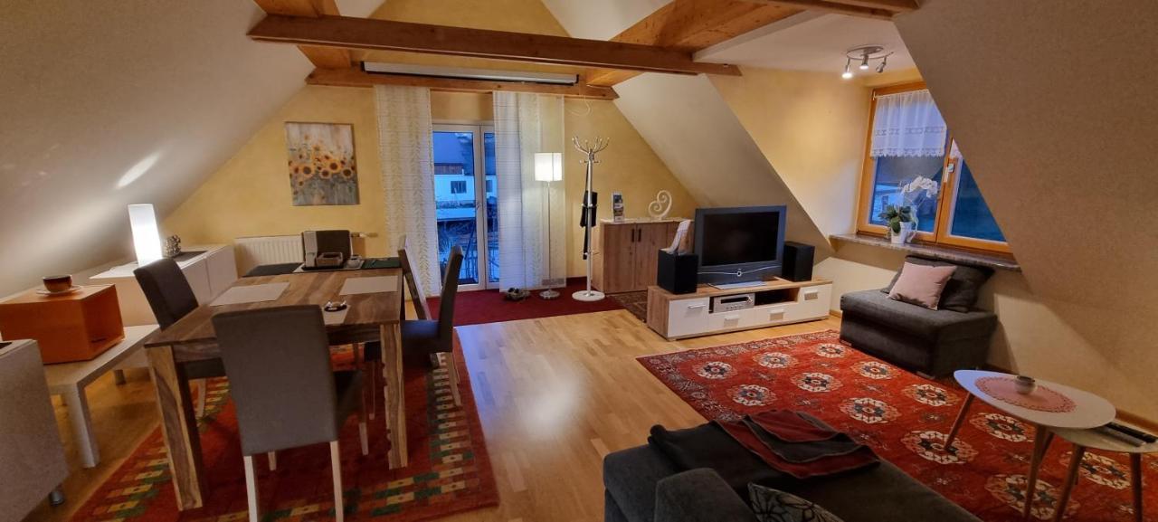 Apartment Mittelpunkt - Kaufmann Sankt Stefan ob Leoben Esterno foto
