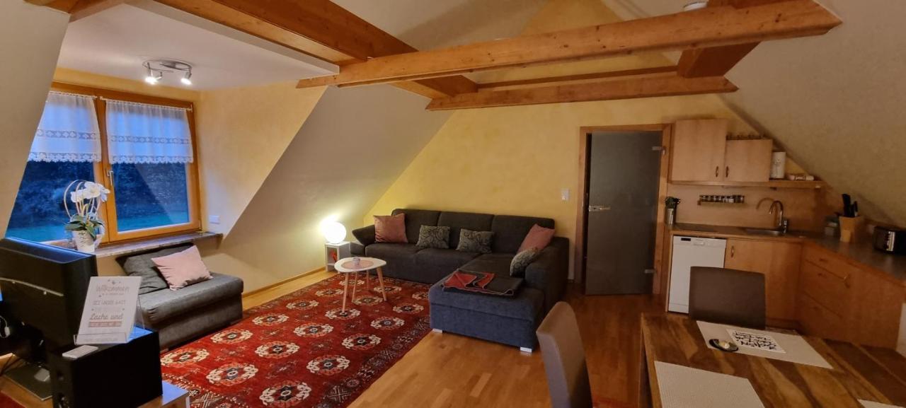 Apartment Mittelpunkt - Kaufmann Sankt Stefan ob Leoben Esterno foto